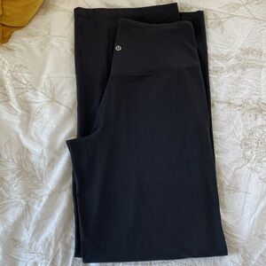 NWOT Align High-Rise Wide-Leg Pant *Regular
